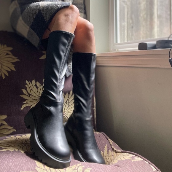 Steve Madden kameron boots size 10 - Picture 3 of 6